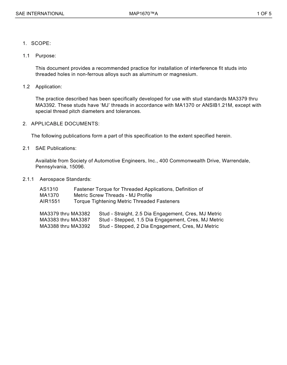 SAE MAP 1670A-2015.pdf_第2页