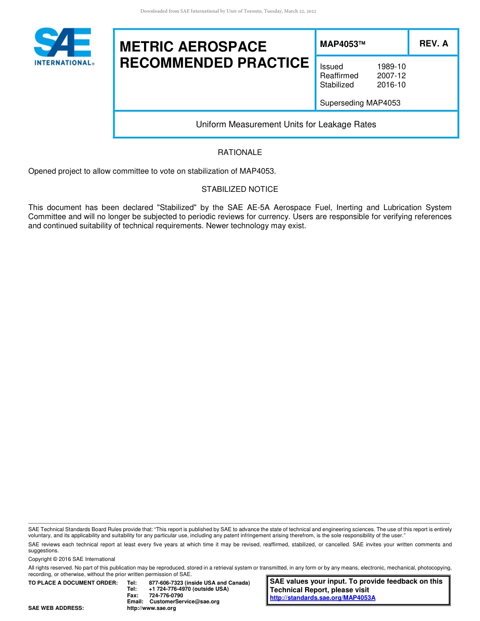 SAE MAP 4053A-2016.pdf_第1页