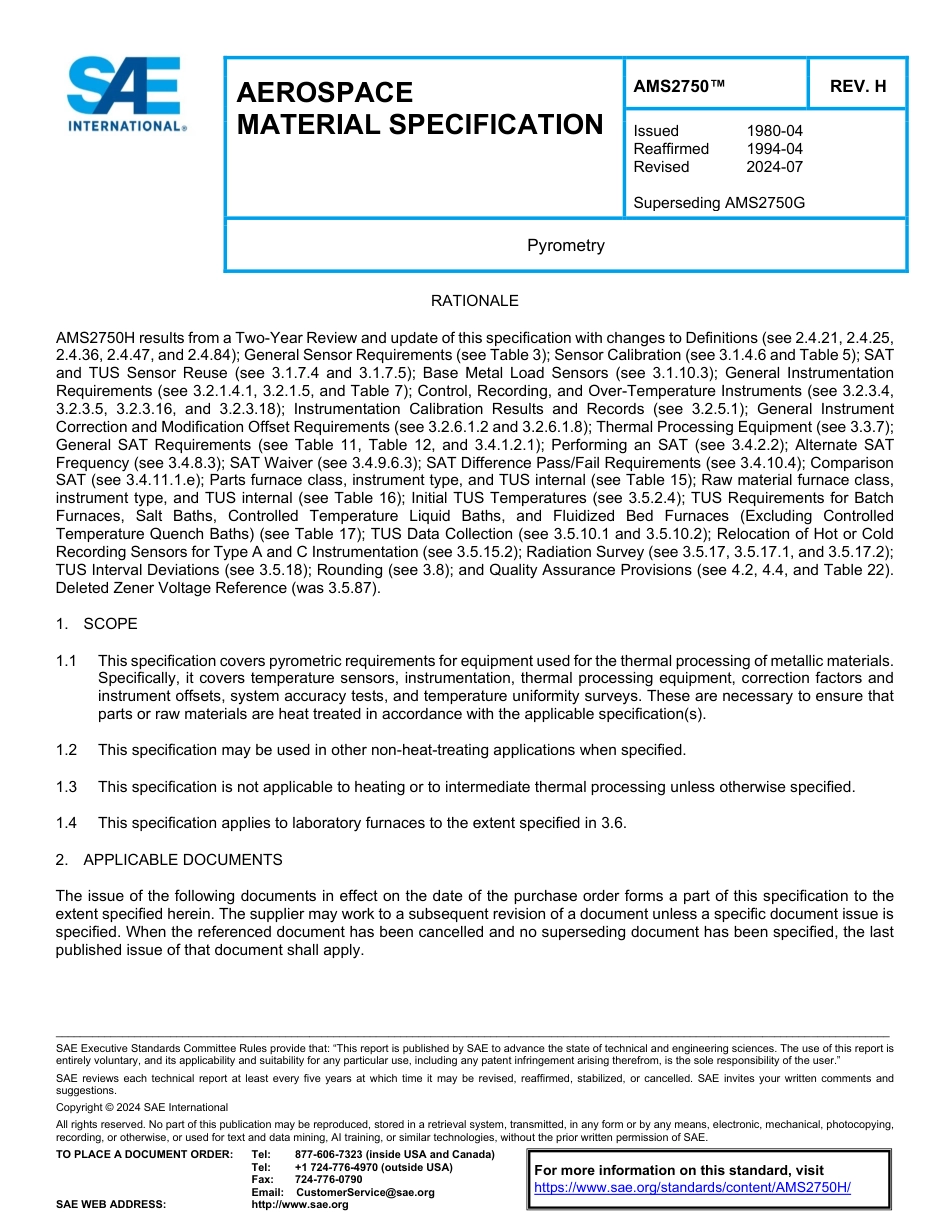 SAE AMS 2750H-2024.pdf_第1页