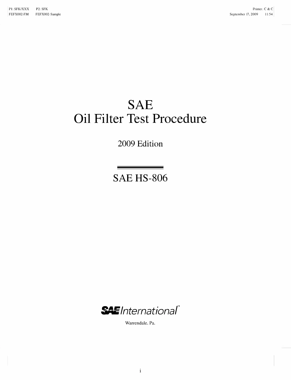 SAE HS-806-2009.pdf_第1页