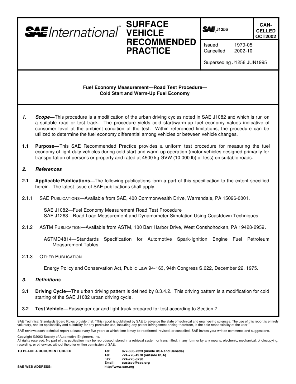 SAE J1256-2002.pdf_第1页
