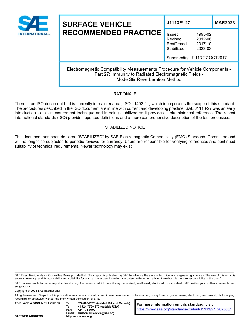 SAE J1113-27-2023.pdf_第1页