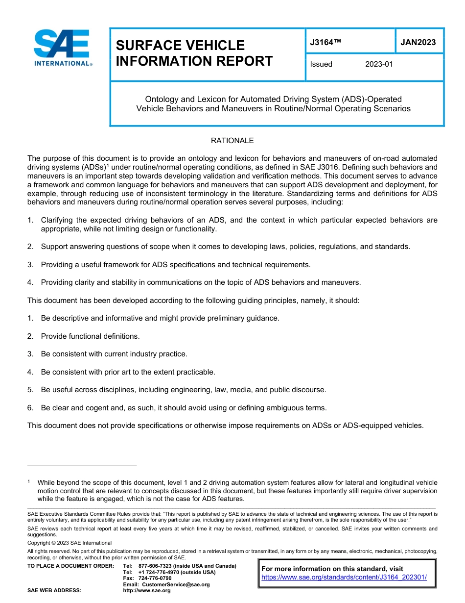 SAE J3164-2023.pdf_第1页
