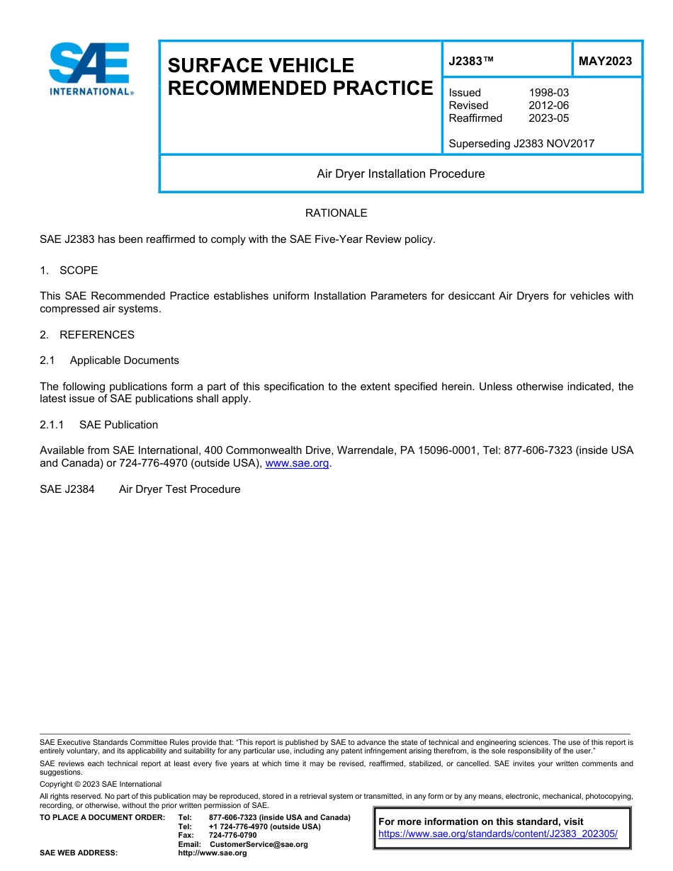 SAE J2383-2023.pdf_第1页