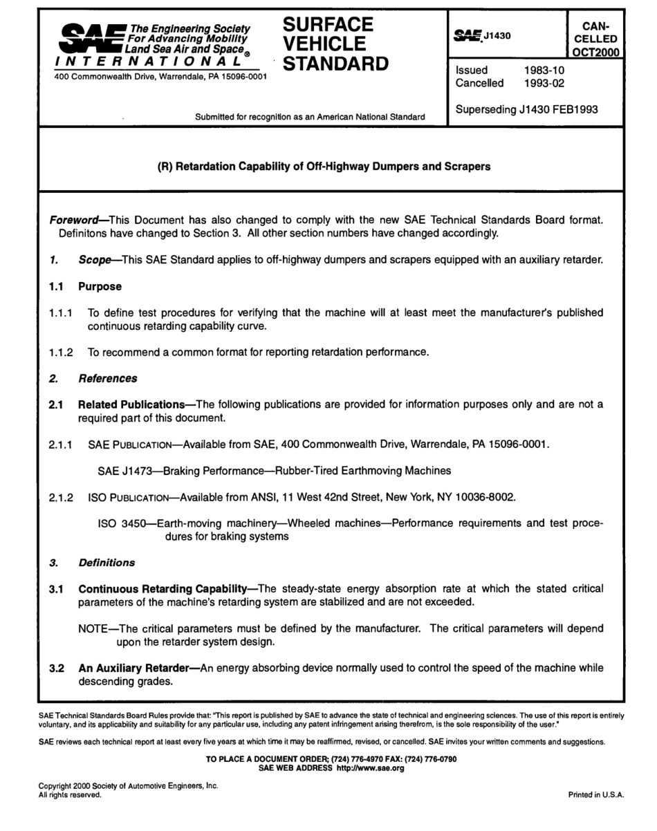 SAE J1430-1993 scan.pdf_第1页