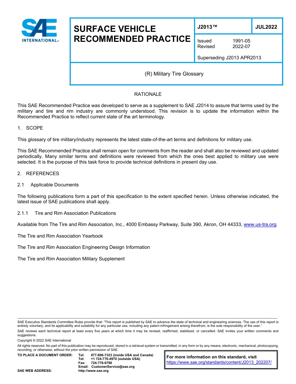 SAE J2013-2022.pdf_第1页