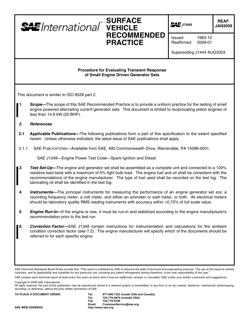 SAE J1444-2009.pdf_第1页