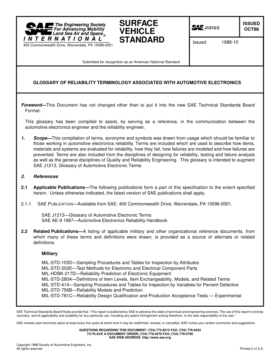 SAE J1213-2-1988.pdf_第1页