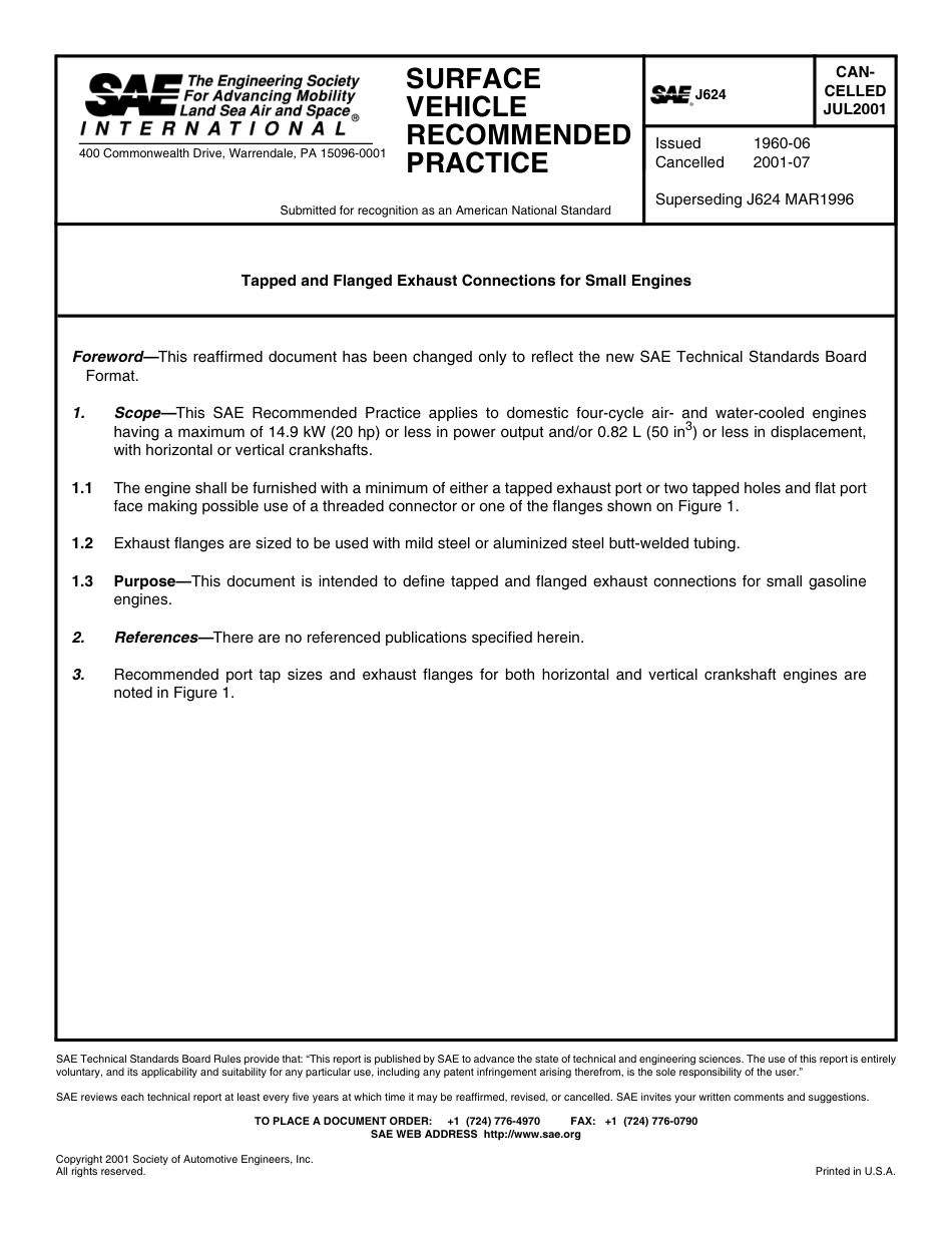 SAE J624-2001.pdf_第1页