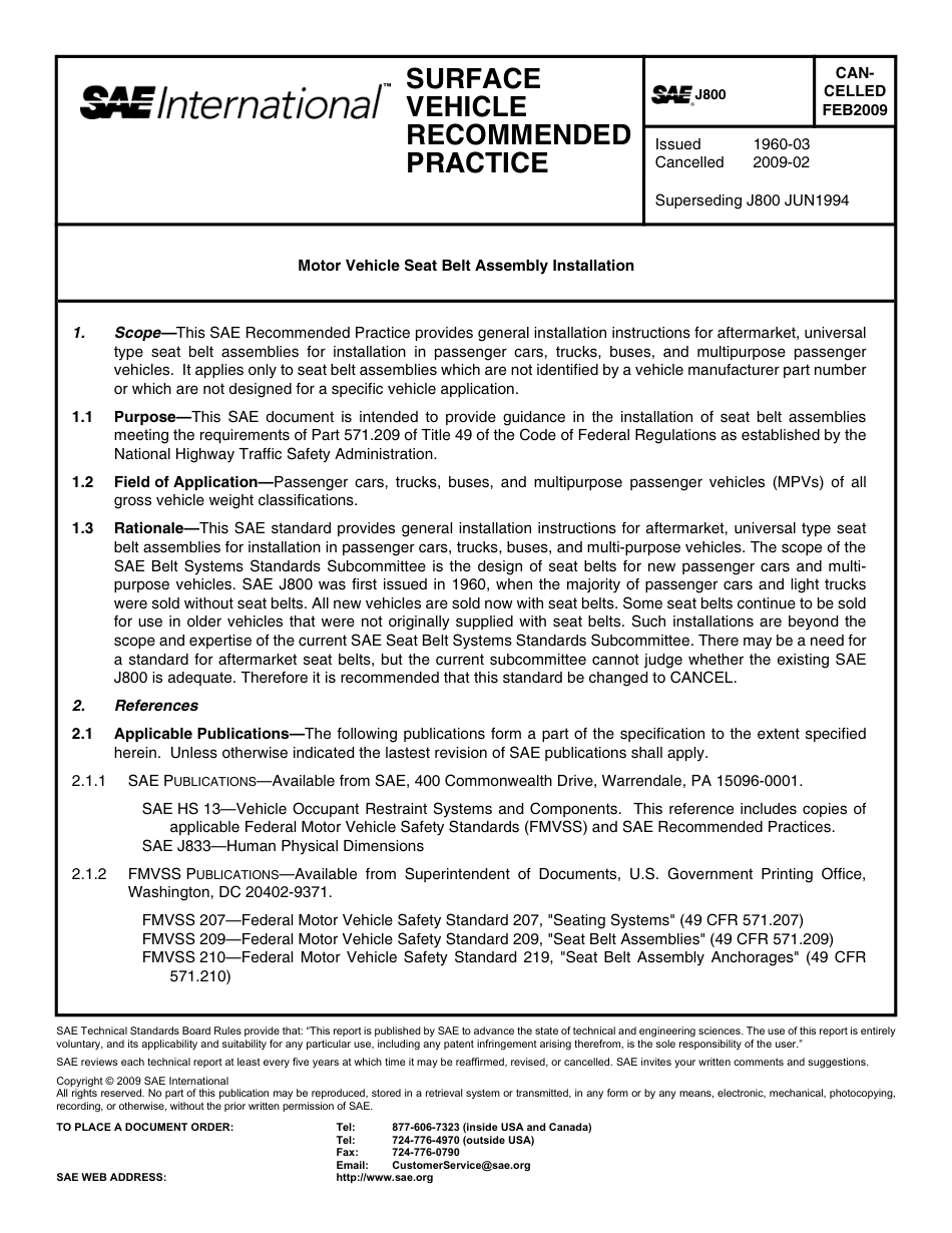 SAE J800-2009.pdf_第1页
