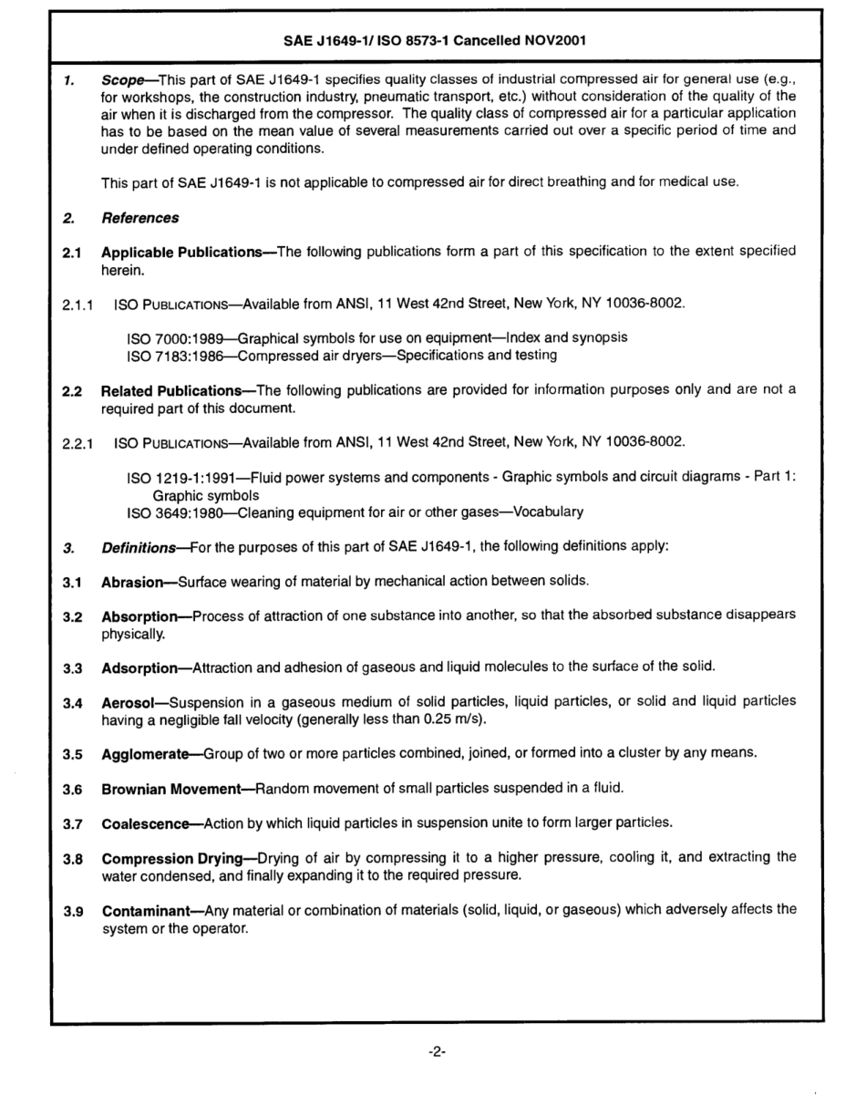 SAE J1649-1-2001 (ISO 8573-1) scan.pdf_第2页