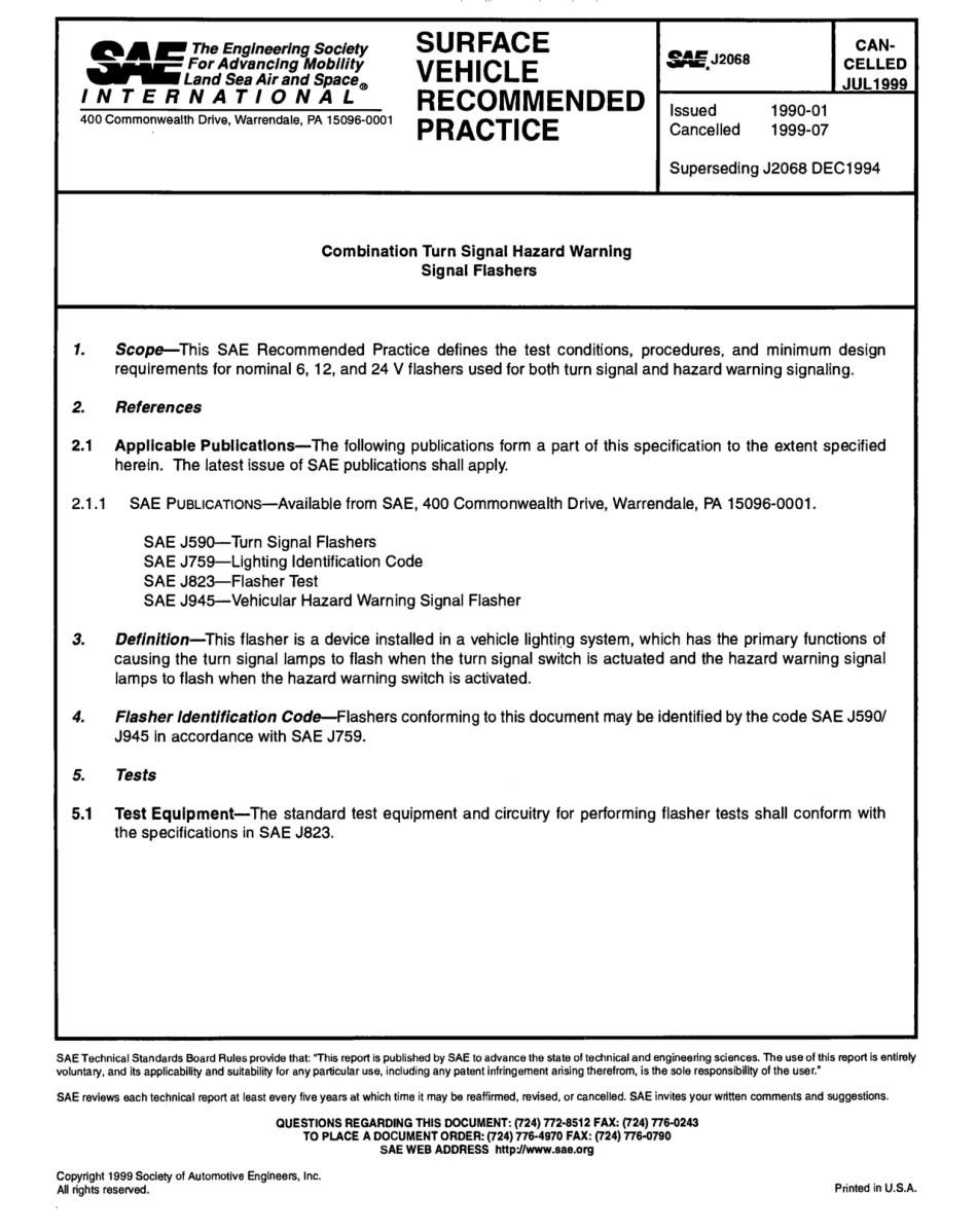 SAE J2068-1999 scan.pdf_第1页
