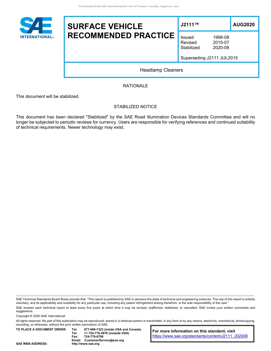 SAE J2111-2020.pdf_第1页
