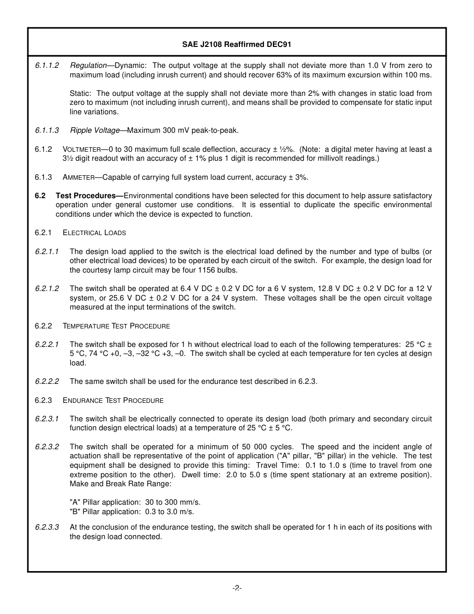 SAE J2108-1991.pdf_第2页