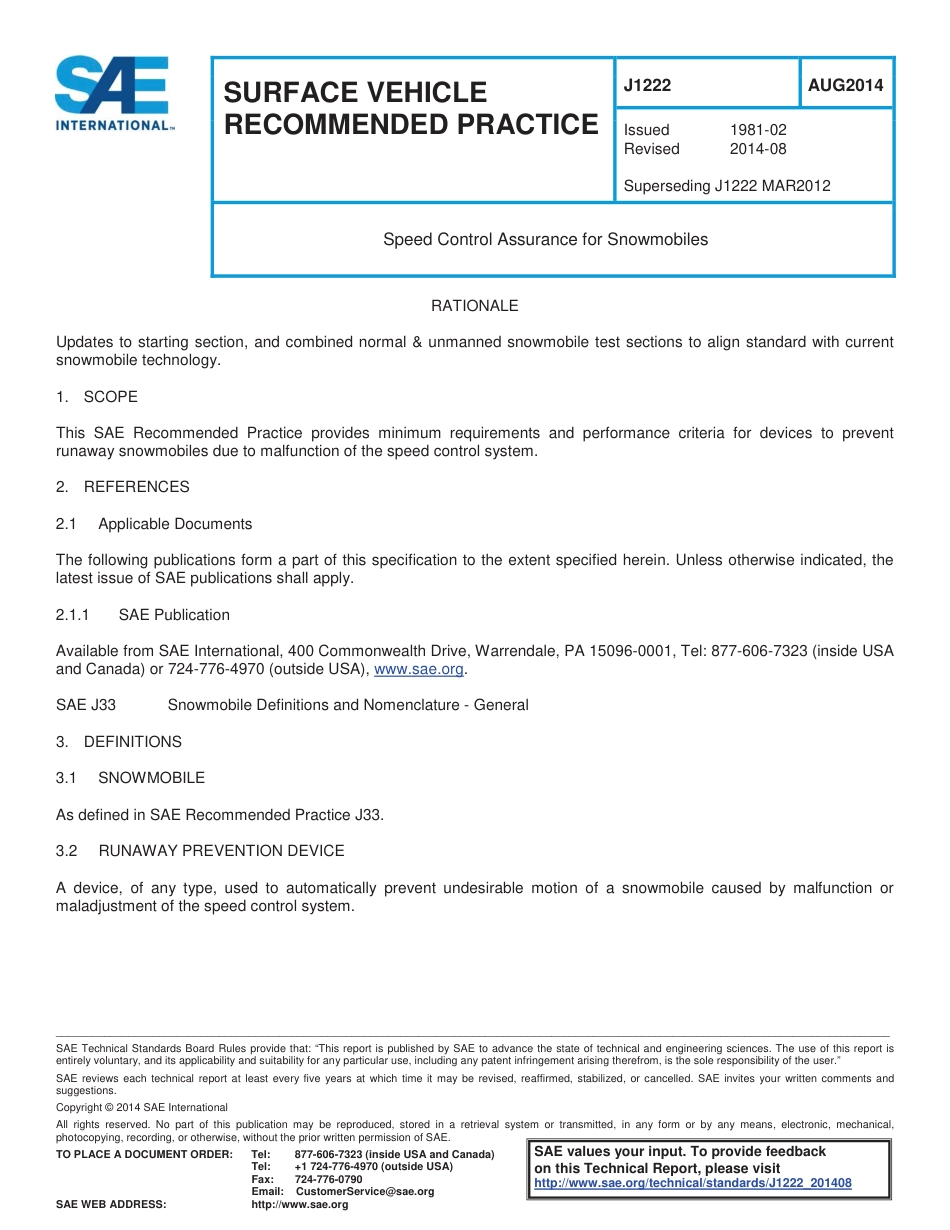 SAE J1222-2014.pdf_第1页