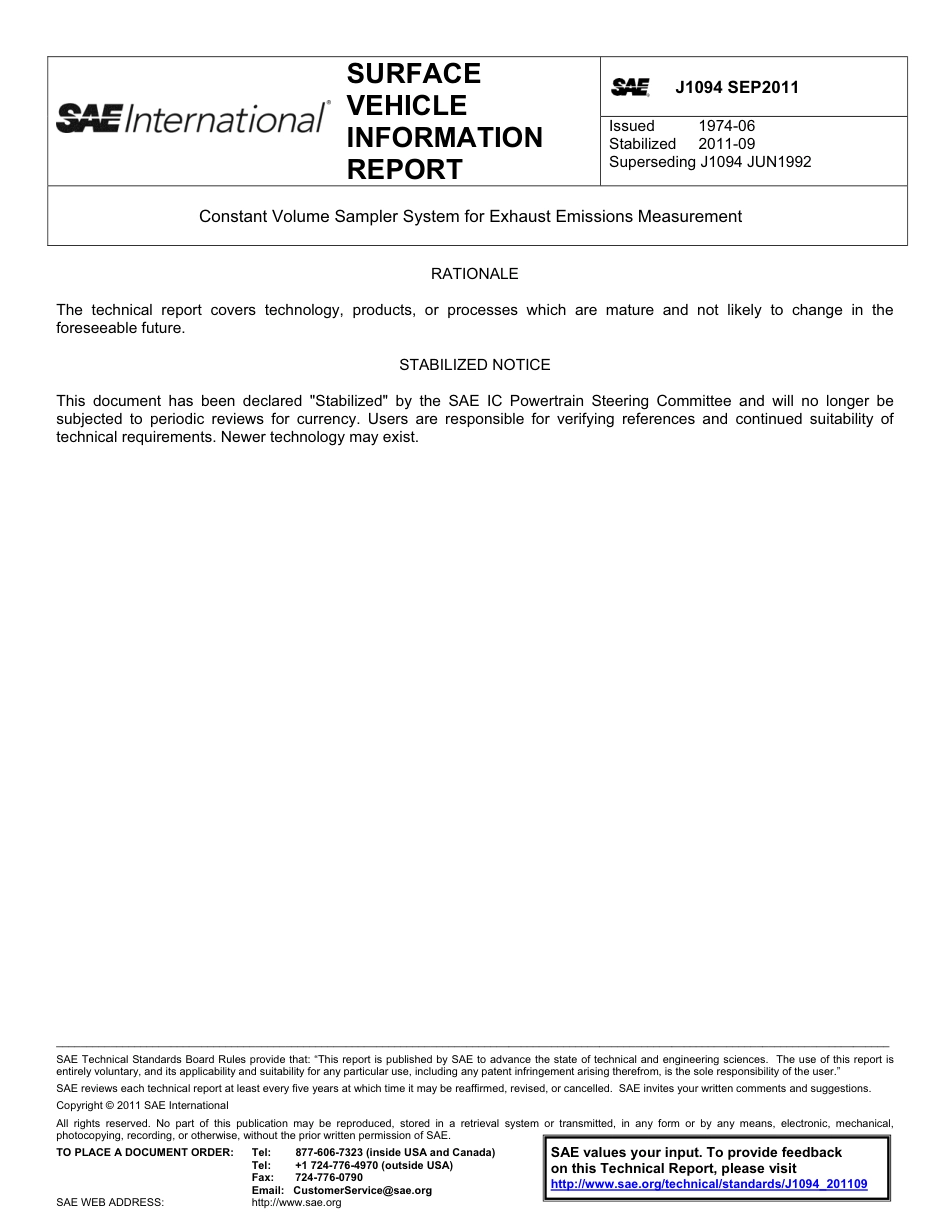 SAE J1094-2011.pdf_第1页