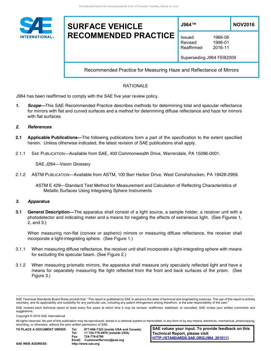 SAE J964-2016.pdf_第1页