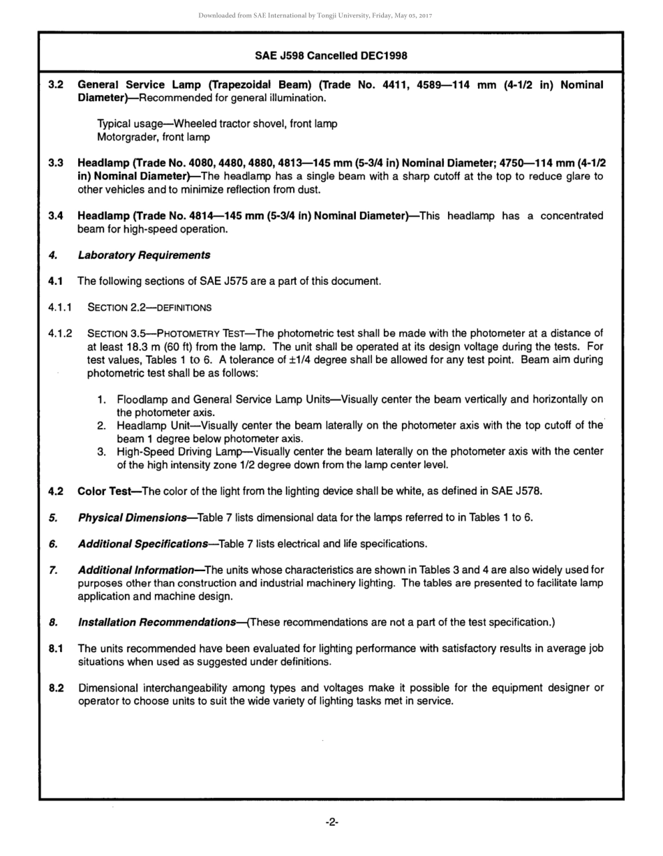 SAE J598-1994 scan.pdf_第2页