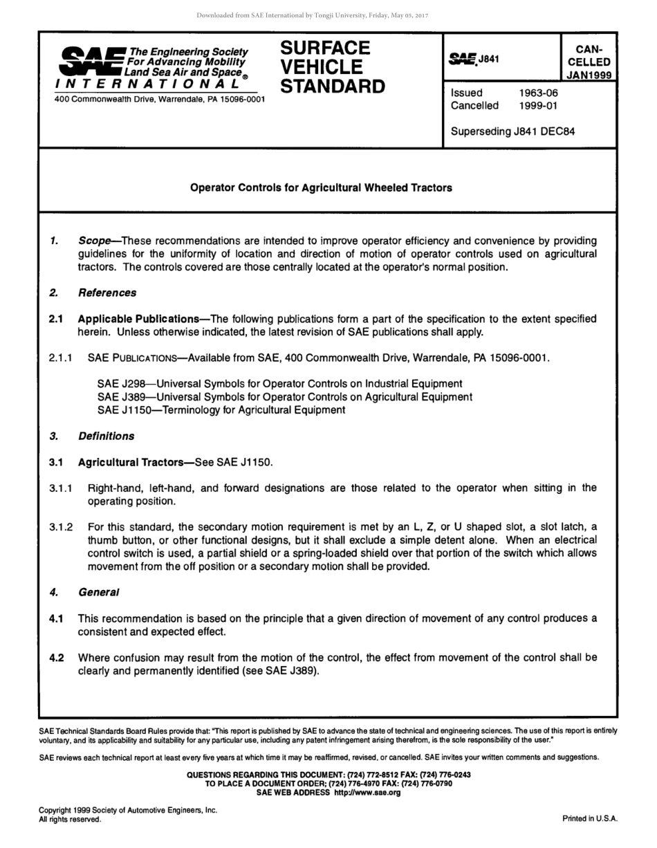 SAE J841-1999 scan.pdf_第1页