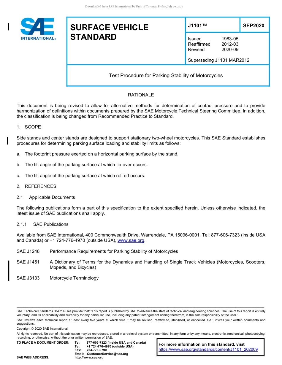 SAE J1101-2020.pdf_第1页
