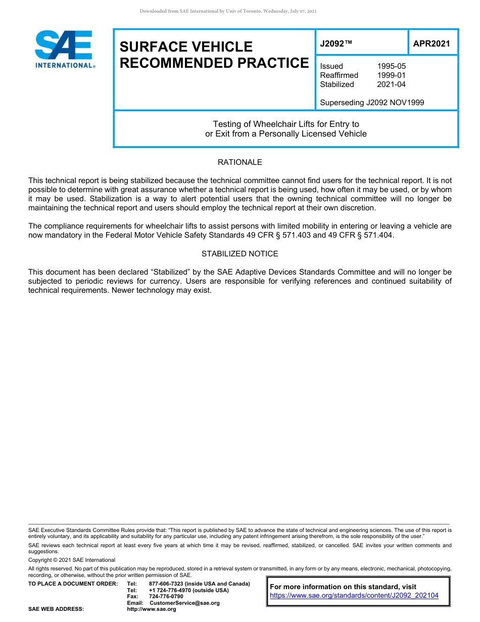 SAE J2092-2021.pdf_第1页