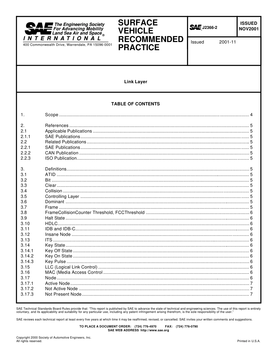 SAE J2366-2-2001.pdf_第1页
