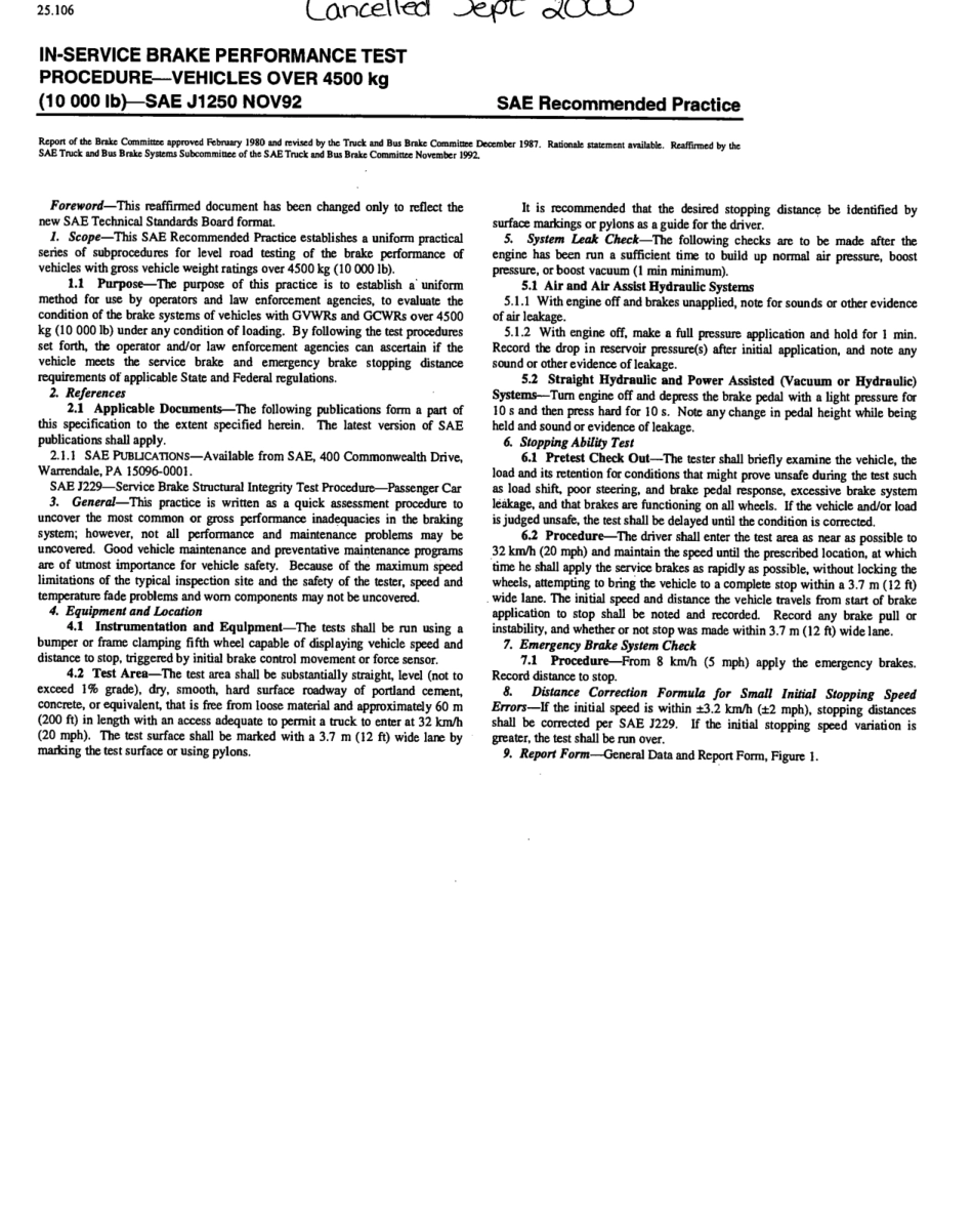 SAE J1250-1992 scan.pdf_第1页