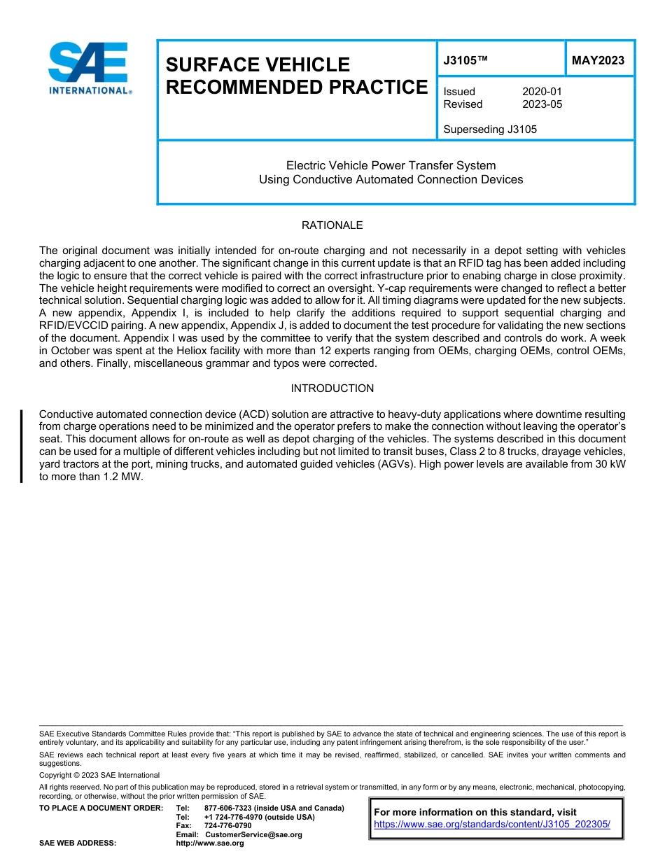 SAE J3105-2023.pdf_第1页