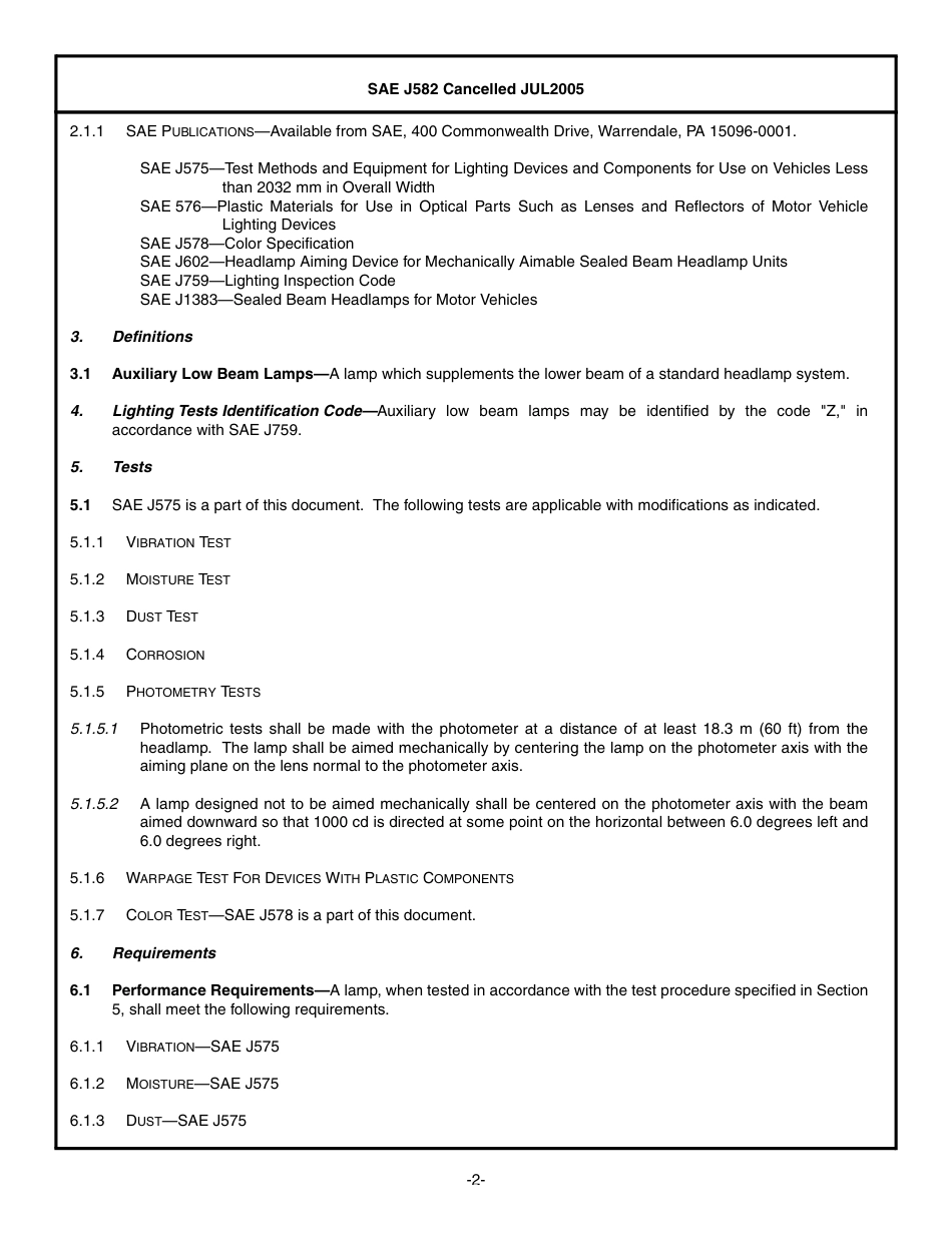 SAE J582-2005.pdf_第2页