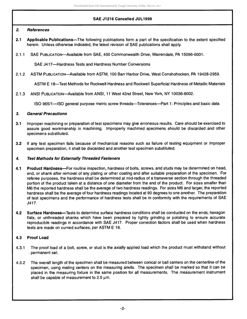 SAE J1216-1999 scan.pdf_第2页