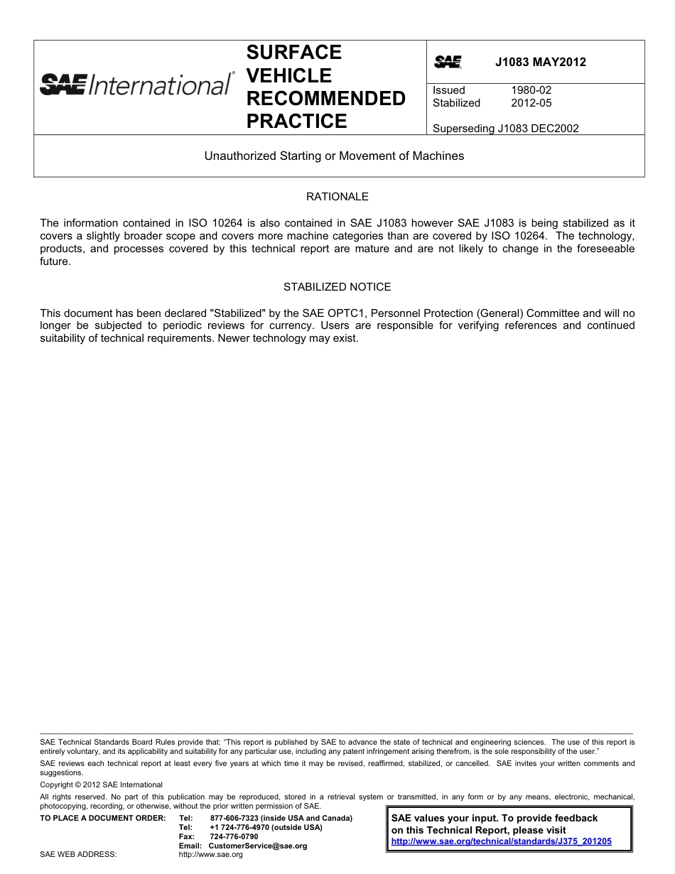 SAE J1083-2012.pdf_第1页