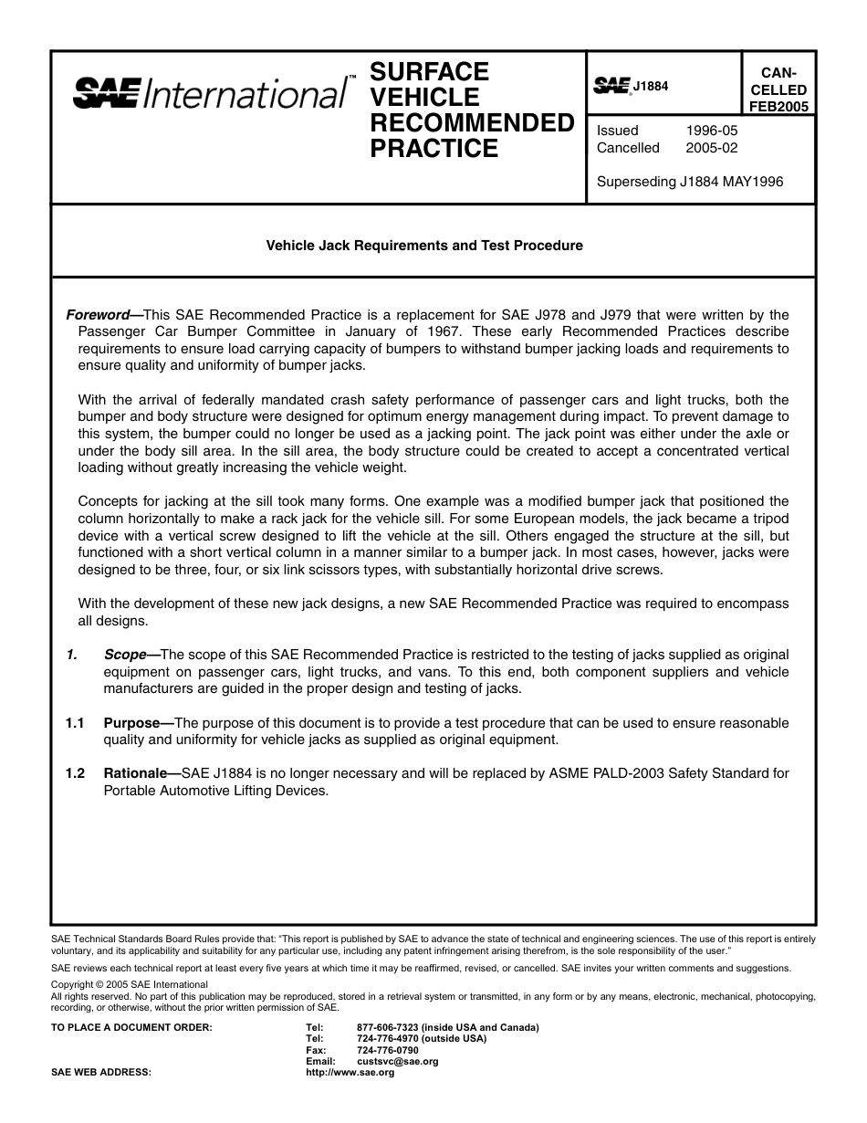 SAE J1884-2005.pdf_第1页