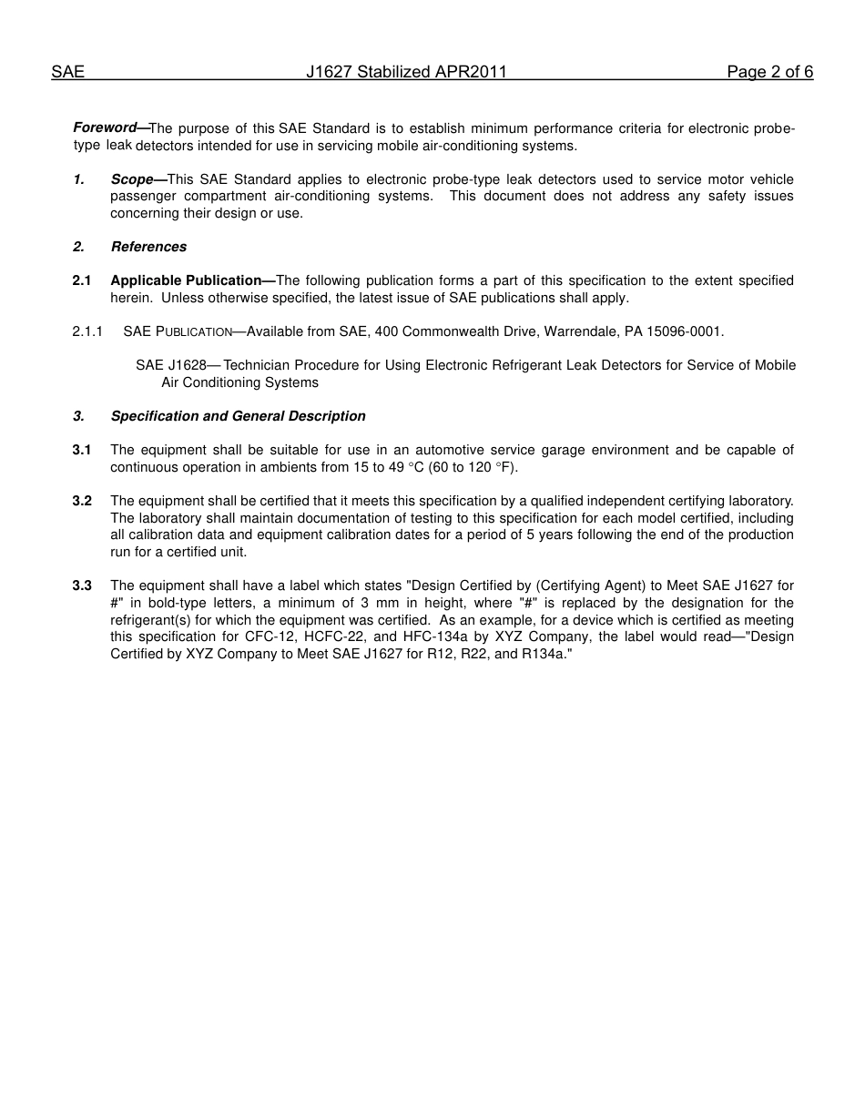 SAE J1627-2011.pdf_第2页