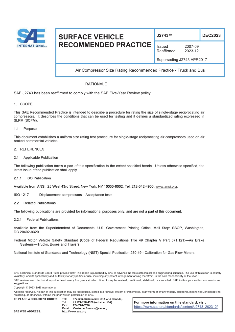 SAE J2743-2023.pdf_第1页