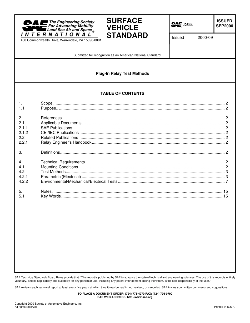 SAE J2544-2000.pdf_第1页