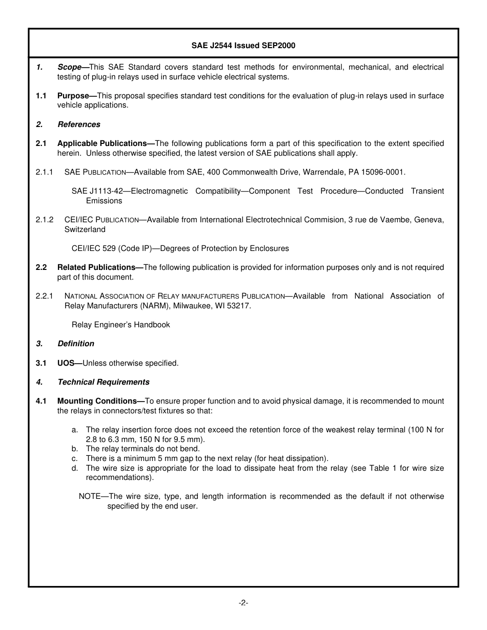 SAE J2544-2000.pdf_第2页