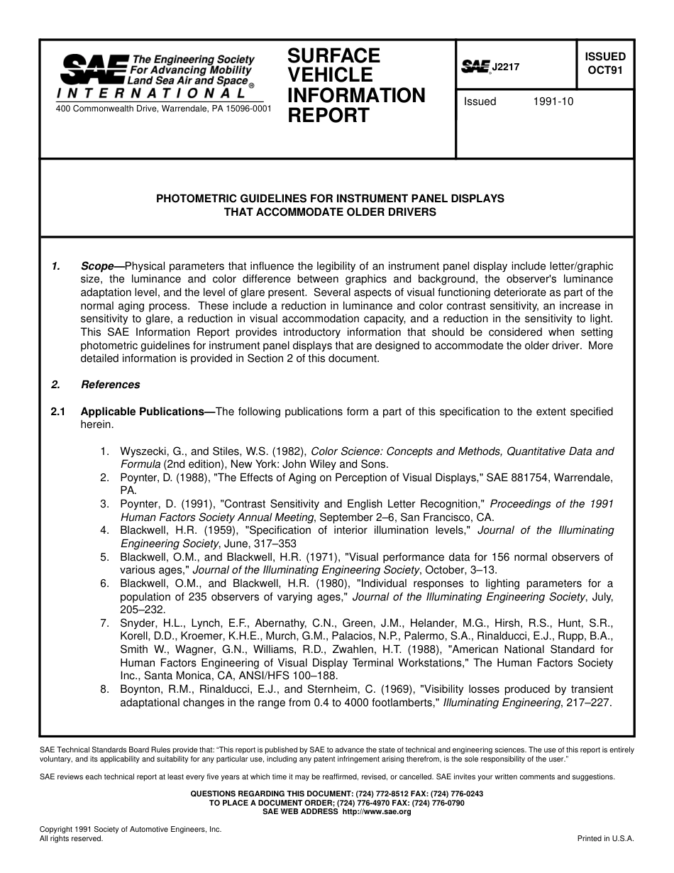 SAE J2217-1991.pdf_第1页