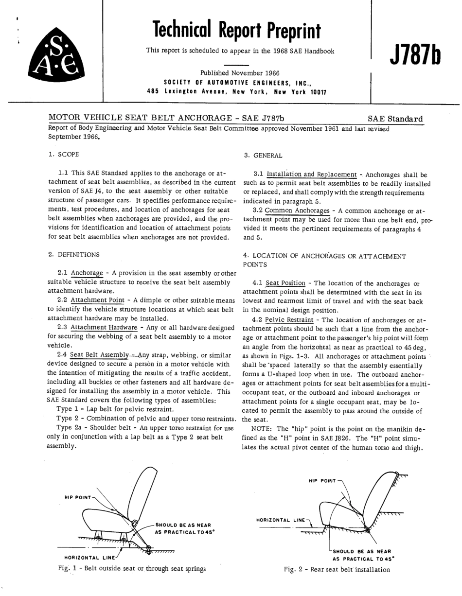SAE J787b-1966 scan.pdf_第1页