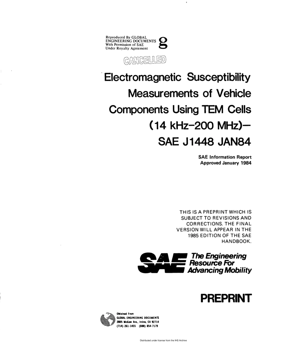 SAE J1448-1984 scan.pdf_第1页