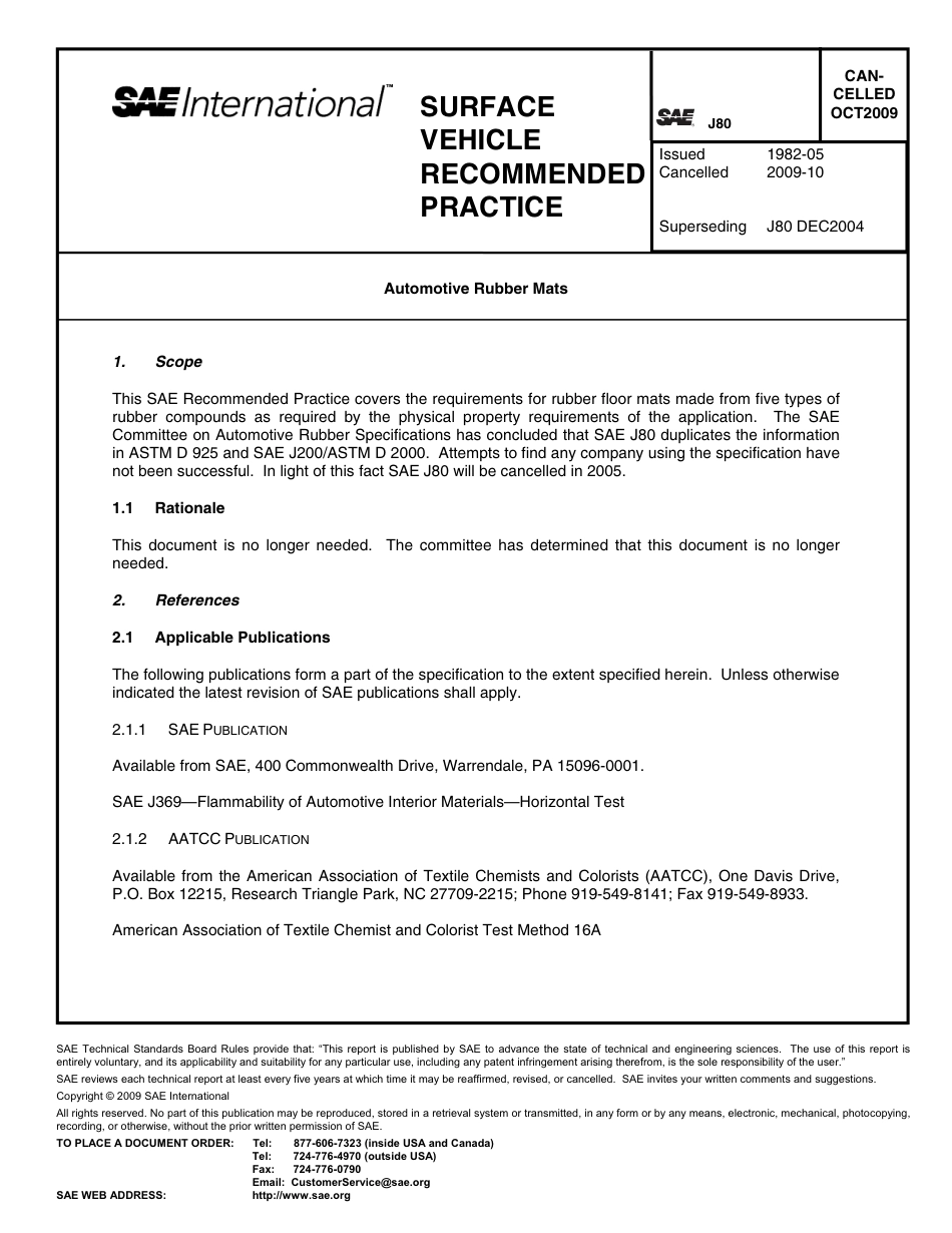 SAE J80-2009.pdf_第1页