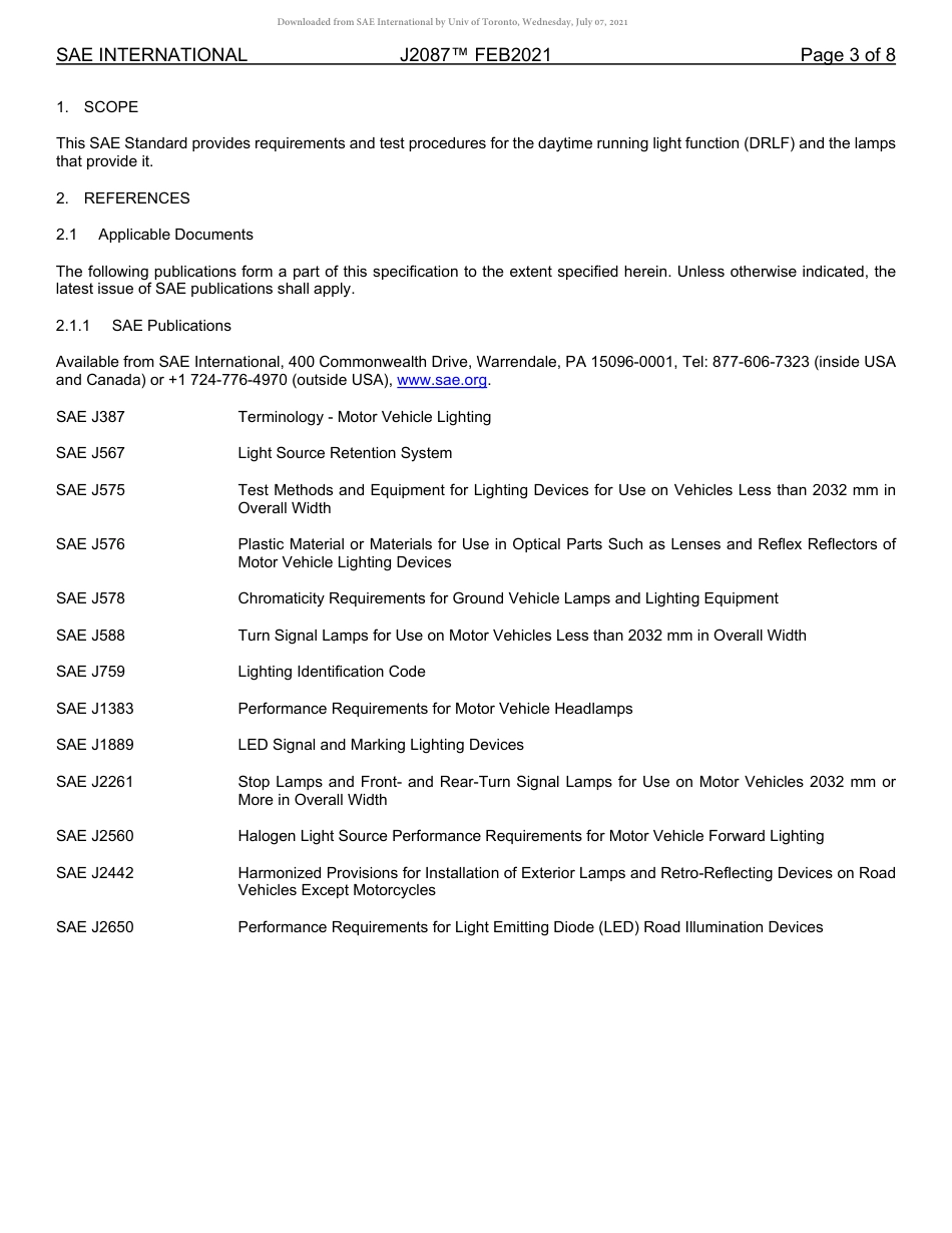 SAE J2087-2021.pdf_第3页