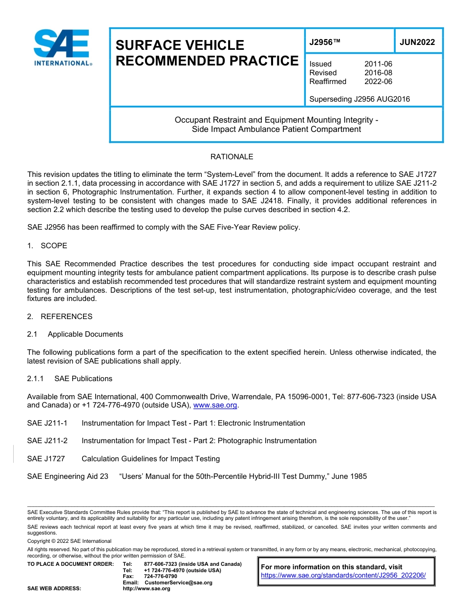 SAE J2956-2022.pdf_第1页
