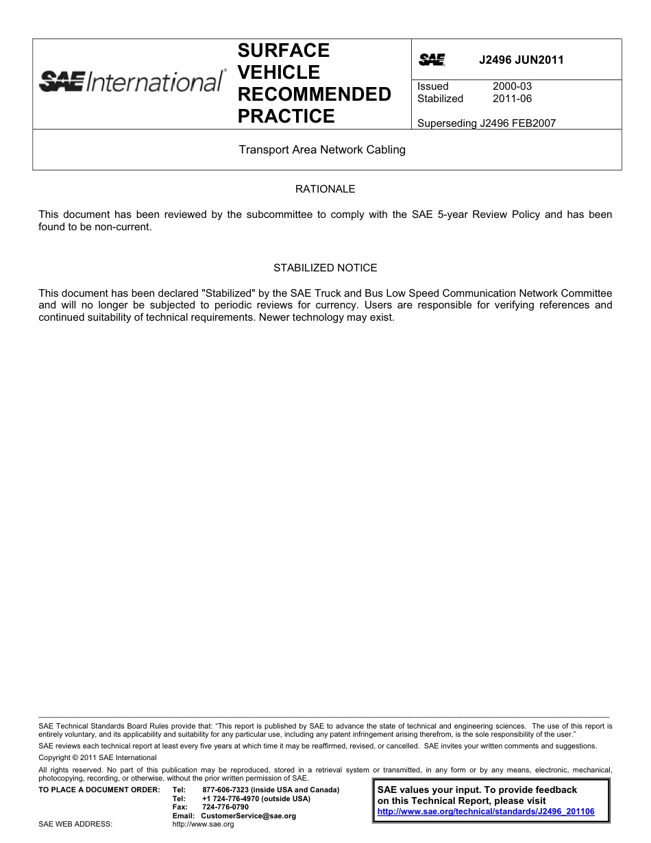 SAE J2496-2011.pdf_第1页