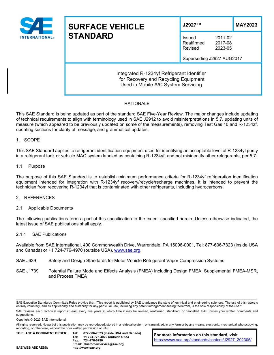 SAE J2927-2023.pdf_第1页