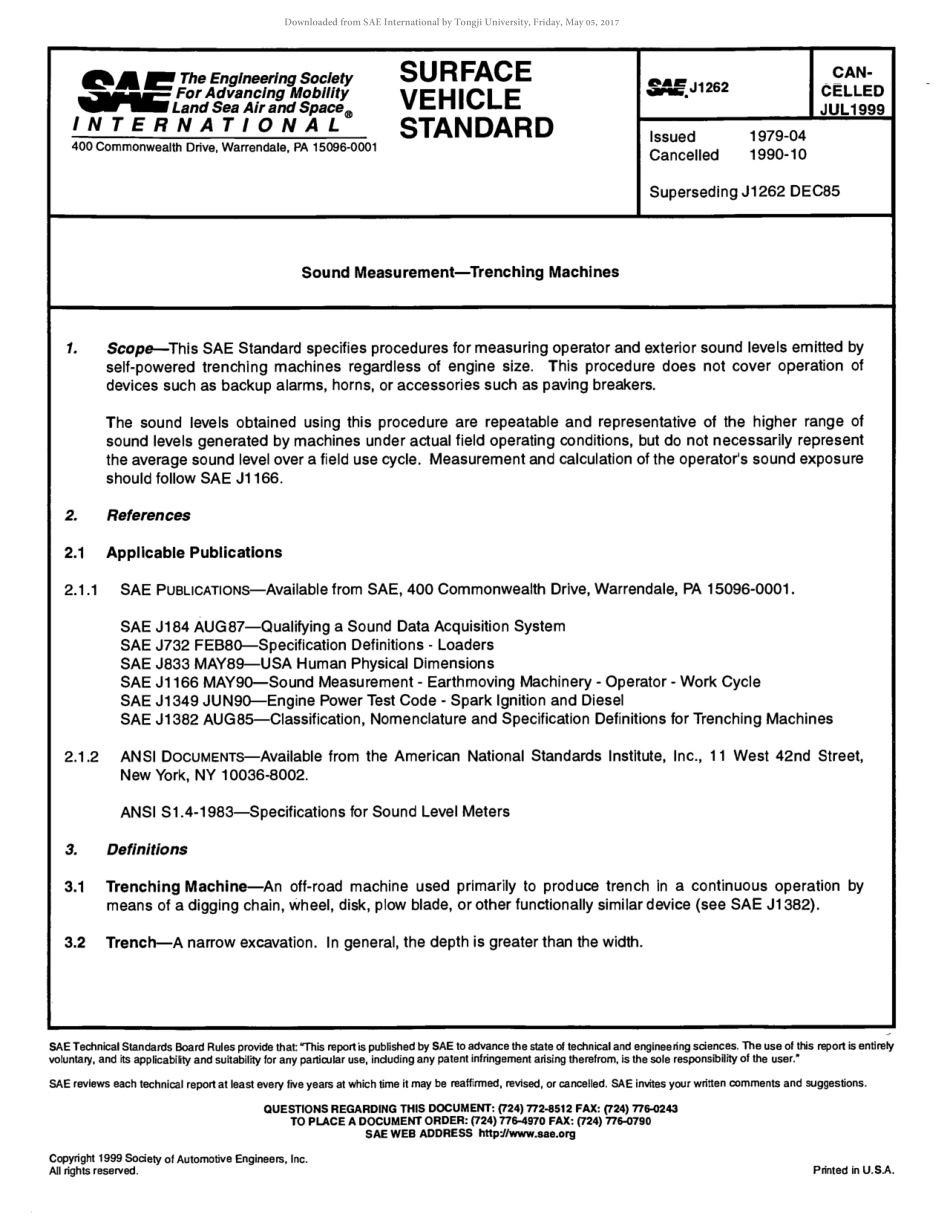 SAE J1262-1999 scan.pdf_第1页