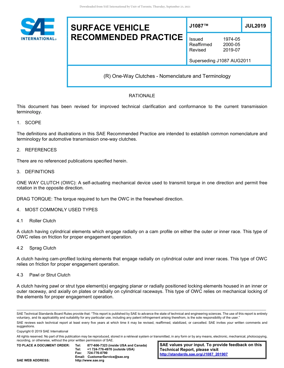 SAE J1087-2019.pdf_第1页