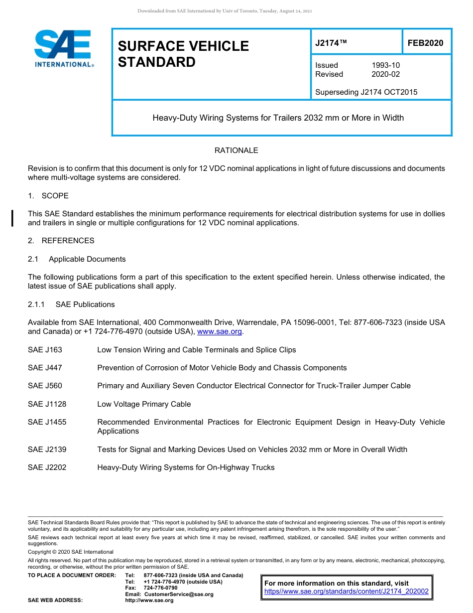 SAE J2174-2020.pdf_第1页