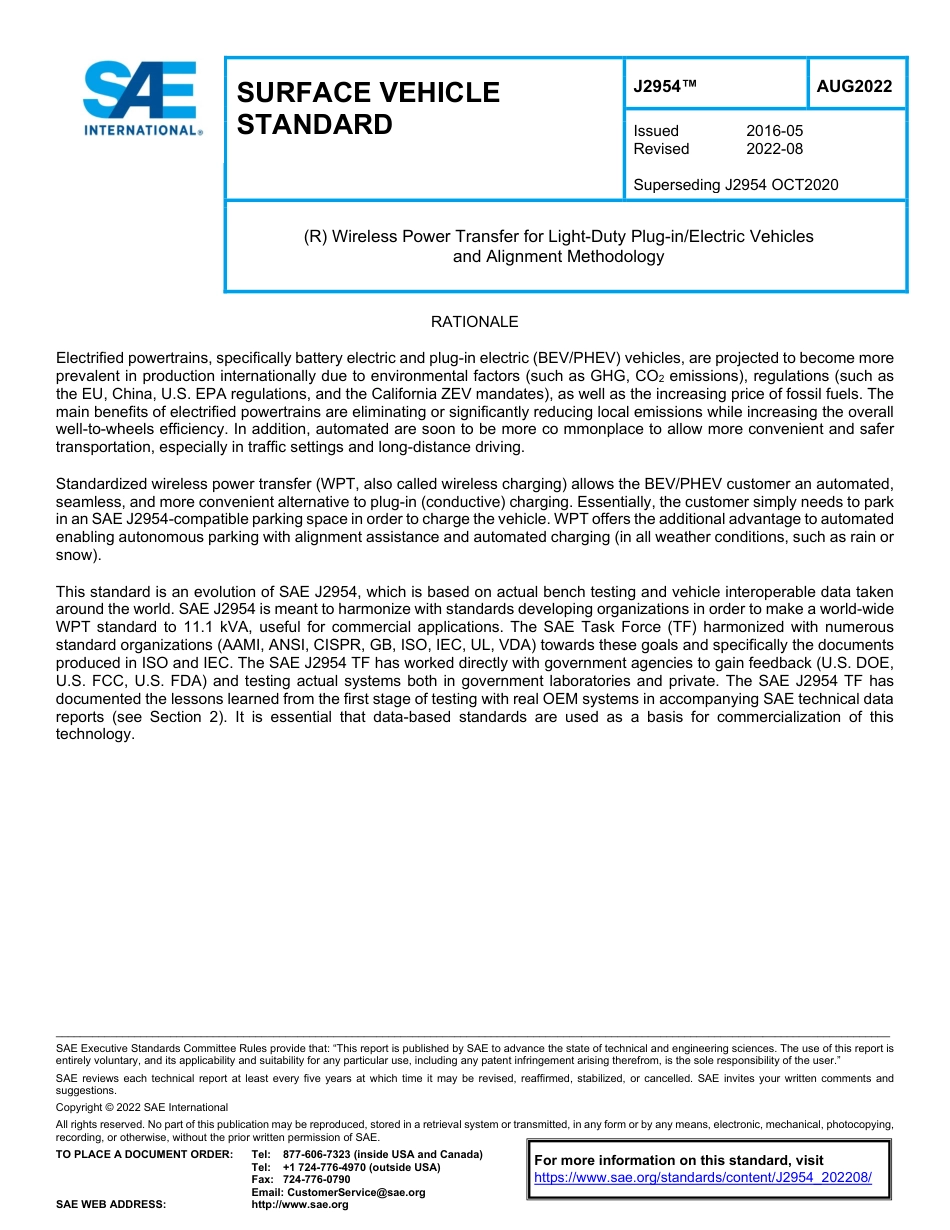 SAE J2954-2022.pdf_第1页