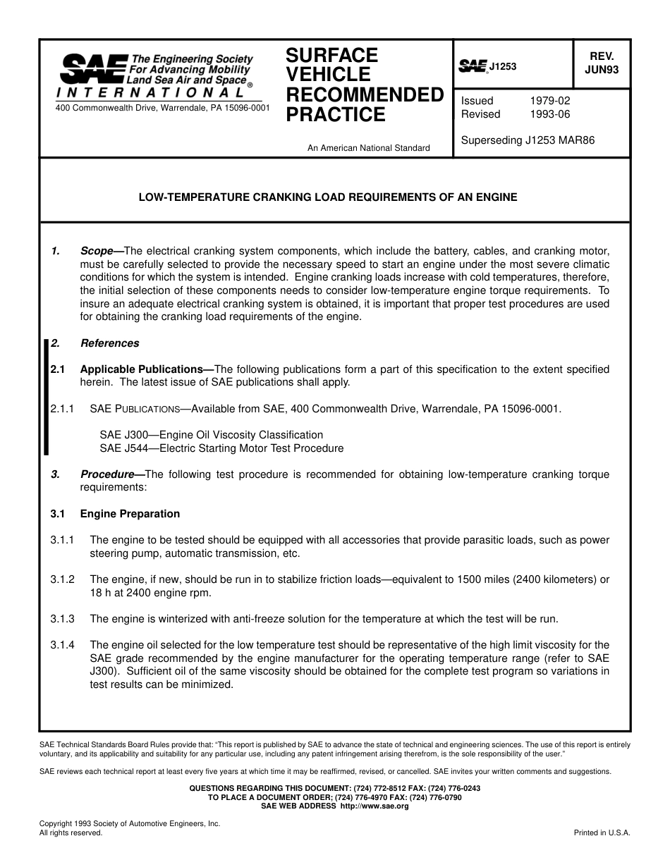SAE J1253-1993.pdf_第1页