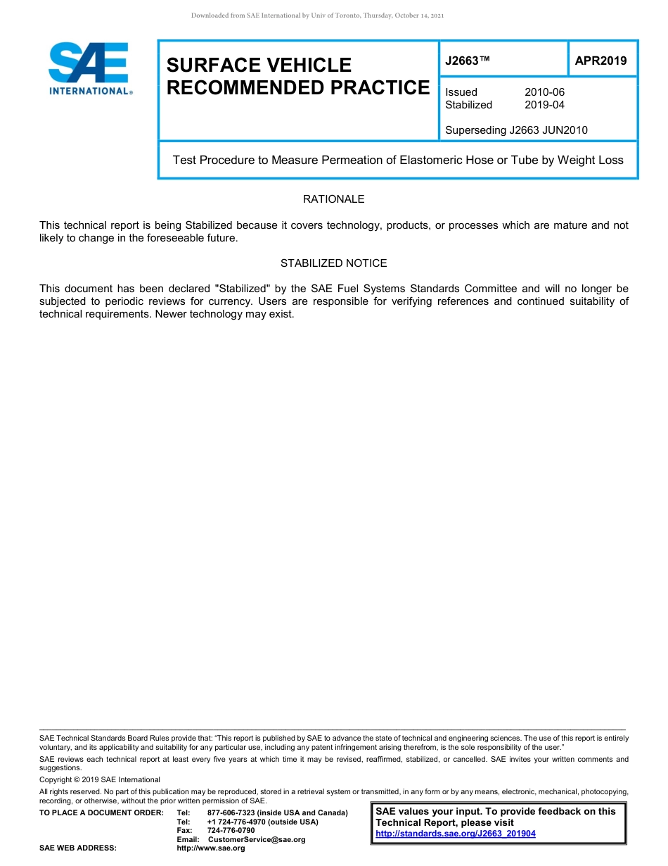 SAE J2663-2019.pdf_第1页